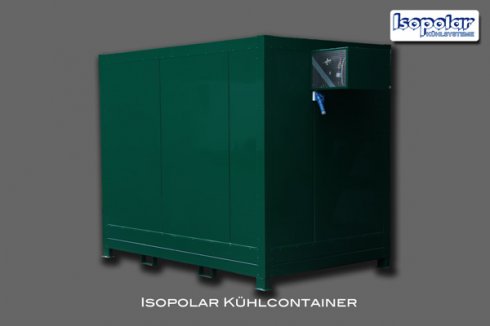 isopolar-container-green